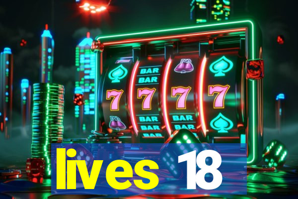 lives 18